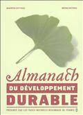 Almanach du developpement durable