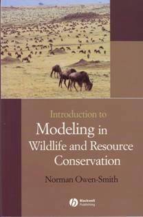 Introduction to Modeling in Wildlife and Resource Conservation