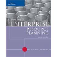 Concepts in enterprise resource planning 2/ed.