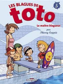 Blagues de toto, t.5 : Maître blagueur