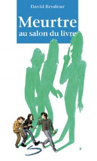 Meurtre au salon du livre