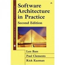 Software Architecture in Practice 2 ed.