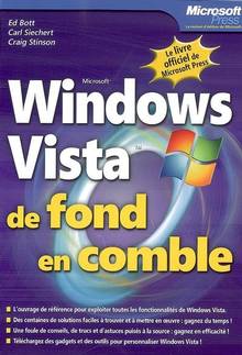 Windows Vista : de fond en comble