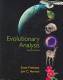 Evolutionary Analysis 4 ed.