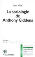 Sociologie de Anthony Giddens