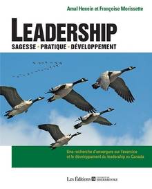 Leadership : sagesse, pratique, développement