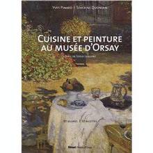 Cuisine et peinture au musee d'Orsay