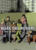 Allée des rosiers, t.1 : Tuile sur tuile