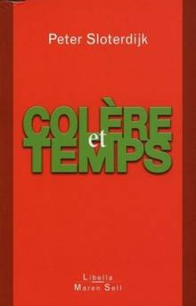 Colère et temps