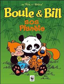 Boule et Bill : S.O.S. Planète