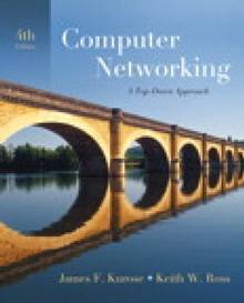 Computer Networking: A Top-Down Approach 4 ed.