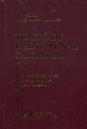 Traite de droit penal canadien 1998 ed4