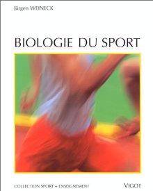 Biologie du sport