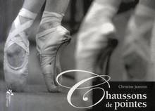 Chaussons de pointes