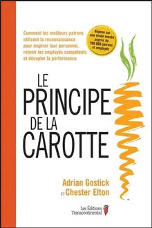 Principe de la carotte