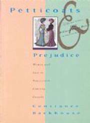 Petticoated and prejudice: women and law in nineteeth century