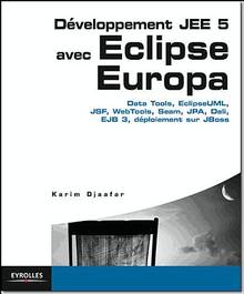 Developpement JEE 5 avec Eclipses Europa