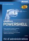 Windows powershell : Kit d'administration