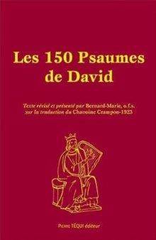 Cent cinquante psaumes de David