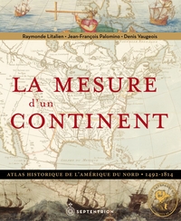 Mesure d'un continent : Nouvelle édition