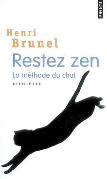 Restez zen : la méthode du chat