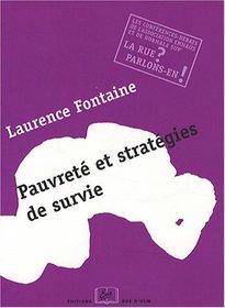 Pauvreté et stratégies de survie : Une conférence-débat de l'asso