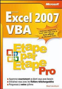 Excel 2007 VBA