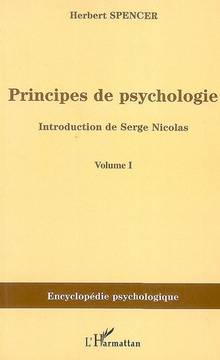 Principes de psychologie, t.1