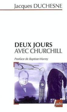 Deux jours avec Churchill