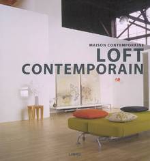 Loft contemporain