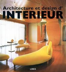 Architecture et design d'interieur