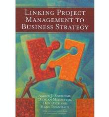 Linking Project Management to Business Strategy