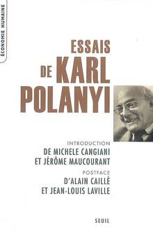 Essais de Karl Polanyi