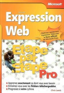 Microsoft Expression Web