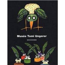 Collections du Musée Tomi Ungerer, Les