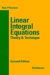 Linear Integral Equations