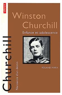 Winston Churchill Enfance et adolescence