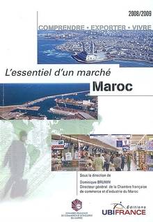 Maroc : 2008-2009