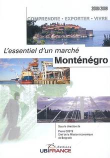 Monténégro : 2008-2009