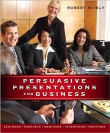 Persuasive Presentations for Business