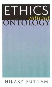 Ethics Without Ontology