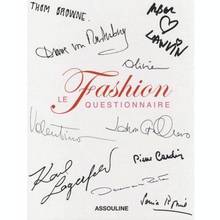 Fashion questionnaire, Le