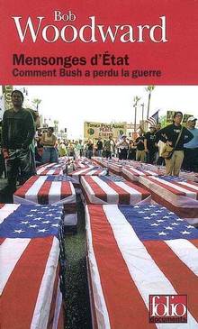 Mensonges d'État : Comment Bush a perdu la guerre