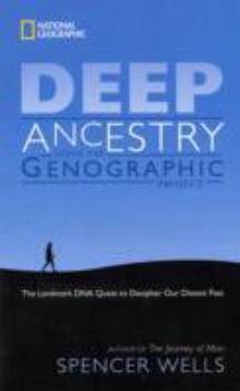 Deep Ancestry : Inside the Geographic Project