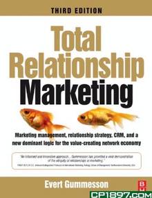 Total Relationship Marketing 3e ed.