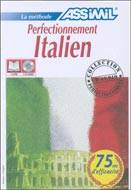 Perfectionnament italien (avec 4 cédéroms)