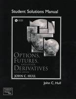 Student Solutions Manual for Options, Futures, and OtherÉPUISÉ