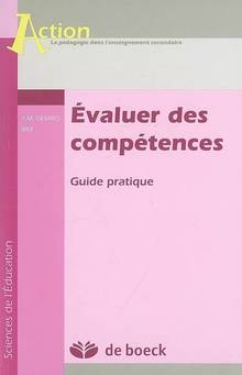 Evaluer des compétences : Guide pratique