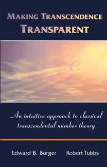 Making Transcendance Transparent: an intuitive approach to classi