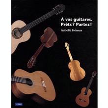 A vos guitares. Prêts ? Partez !